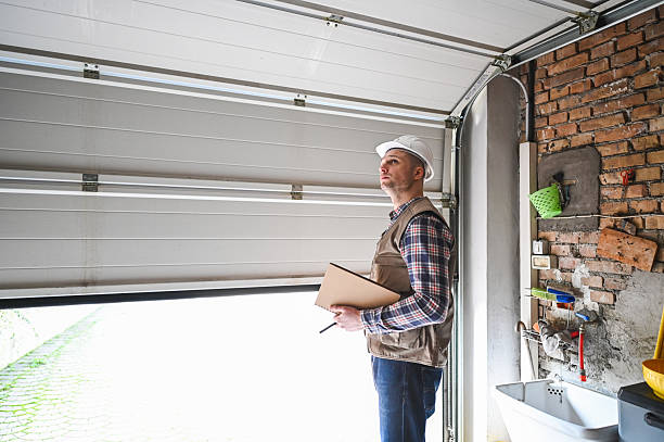 Licensed Garage Door Roller Replacement service in Biscoe, NC - Garage Doors Repair Pro