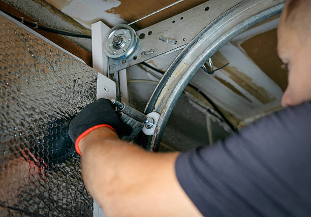 Affordable Garage Door Roller Replacement solutions in Biscoe, NC